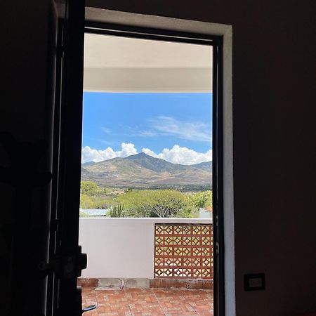 Hotel Yubazuu San Pablo Villa de Mitla Exterior photo