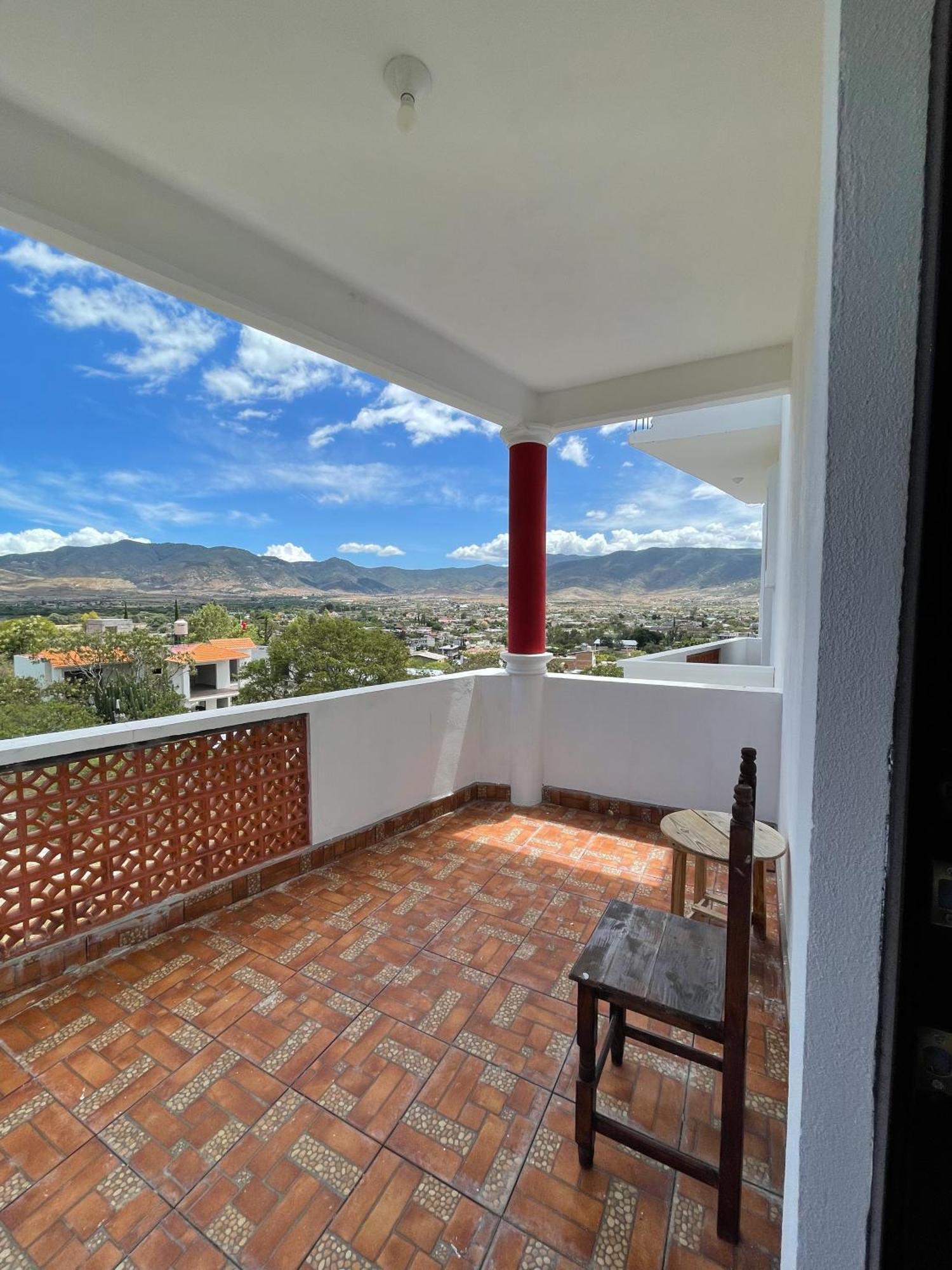 Hotel Yubazuu San Pablo Villa de Mitla Exterior photo
